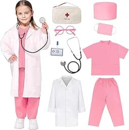 Blouse Docteur Chef