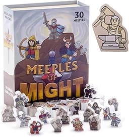 Stratagem Meeples of Might