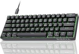 Dierya Clavier Gamer Mécanique 60%