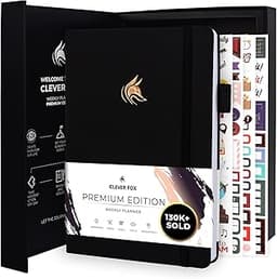Clever Fox Planificateur Edition Premium