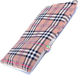 Bouillotte Sèche Graines de Lin - Coussin Chauffant Micro Onde