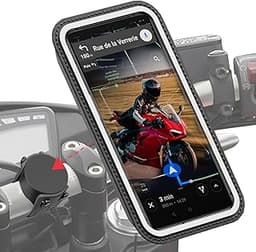 Shapeheart Support téléphone moto magnétique