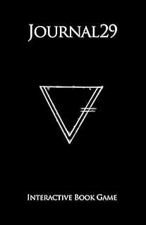 Journal 29: Interactive Book Game