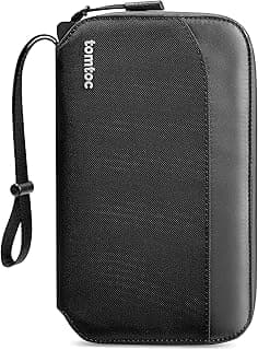 Étui passeport tomtoc