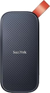 SanDisk 1 To Disque SSD portable