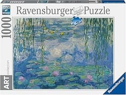 Puzzle Ravensburger Monet 1000 pièces