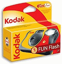 Kodak FunSaver jetable