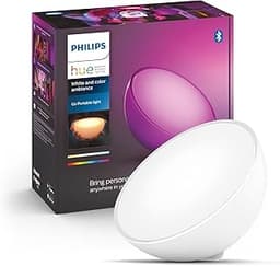 Philips Hue Go Lampe portable connectée