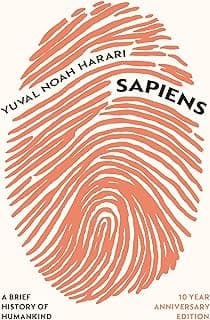 Sapiens : A Brief History of Humankind