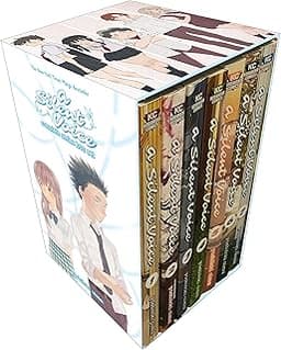 A Silent Voice Complete Series Box Set