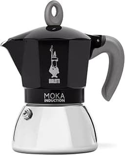 Bialetti - Moka Induction, Cafetière Moka
