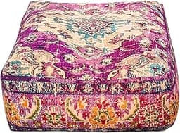 Housse de coussin boho