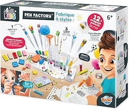 Buki – Fabrique à stylos