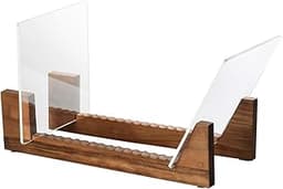 Support Vinyle Bois & Acrylique