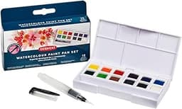 Palette aquarelle Derwent