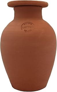 Ollas Lutton – Olla en terre cuite à enterrer 2,5 L