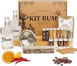 Kit DIY rhum arrangé L&G