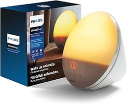 Philips Eveil Lumière Radio réveil lumineux