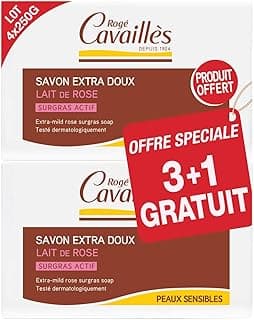 Savon surgras Rogé Cavaillès