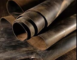 Cuir de buffle The Tannery