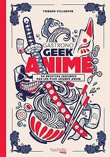 Gastronogeek - Anime