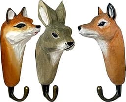 your castle Patères animaux (x3)