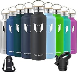 Gourde isotherme Super Sparrow