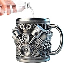 GGesii Mug 3D V8 300 ml