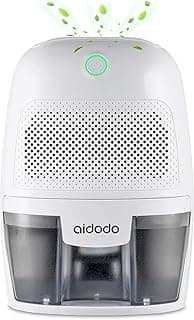 Déshumidificateur Electrique Aidodo 600ml
