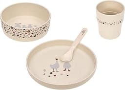 LÄSSIG Set de vaisselle