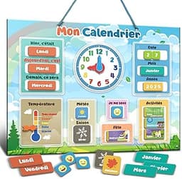 Mon Premier Calendrier par SmartPanda