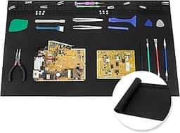 Tapis de soudure XXL silicone