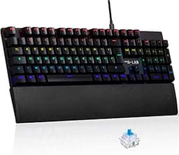 The G-Lab Keyz Carbon Ex - Clavier Mécanique Azerty