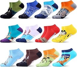 Chaussettes Colorées
