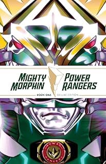 Mighty Morphin / Power Rangers Book One Deluxe Edition (Mighty Morphin Power Rangers 1) (English Edition)