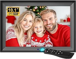 OBVHNUA Cadre Numérique 10,1''