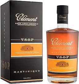 Clément- Rhum Vieux Agricole VSOP