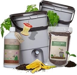 Kit de démarrage Bokashi