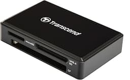 Transcend Lecteur de cartes USB 3.1 (SD/microSD/CF) TS-RDF9K2