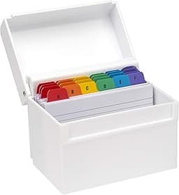 OSCO Boîte d’index A–Z