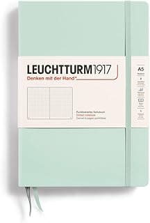 LEUCHTTURM1917 Carnet de notes Medium (A5)