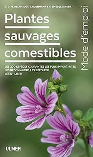 Guide « Plantes sauvages comestibles »