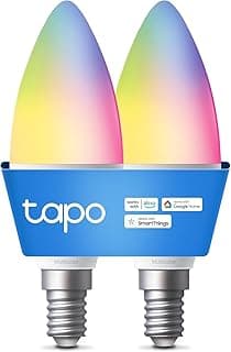 Tapo Ampoule Connectée WiFi