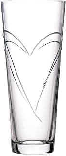 Vase cœur Diamante