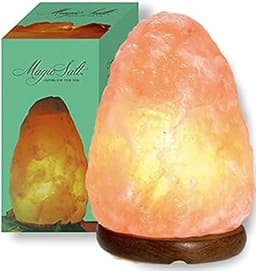 Lampe de sel Himalaya