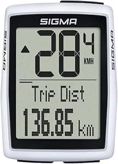 Compteur vélo SIGMA sans fil