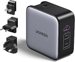 Chargeur GaN UGREEN 65 W