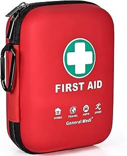 General Medi Trousse de Premiers Secours