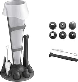 Set 2 Poches à Douille Réutilisables Mastrad