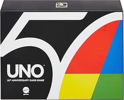 UNO Premium 50th Anniversary Edition